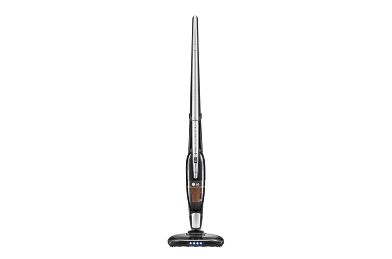 LG 2 IN 1 HANDSTICK CORDLESS VACUUM CLEANER, VS8400SCW